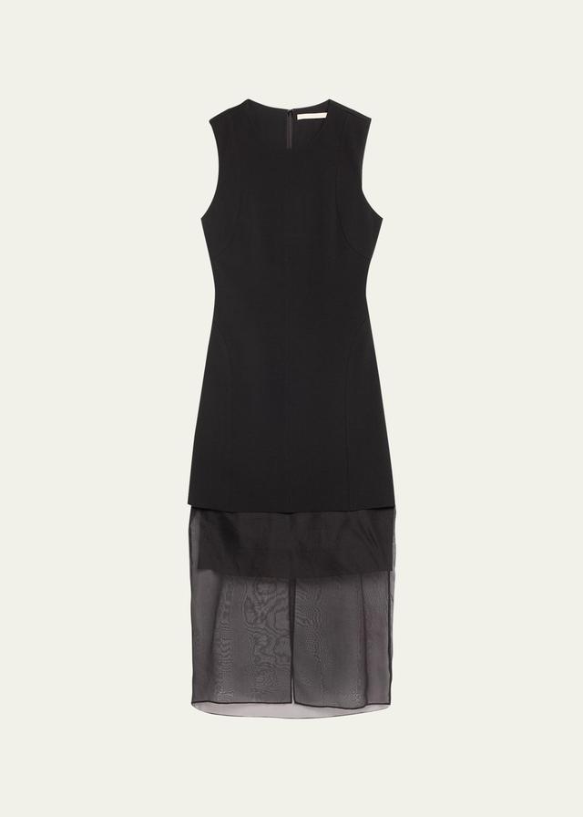 Jason Wu Collection Sleeveless Midi Dress Product Image