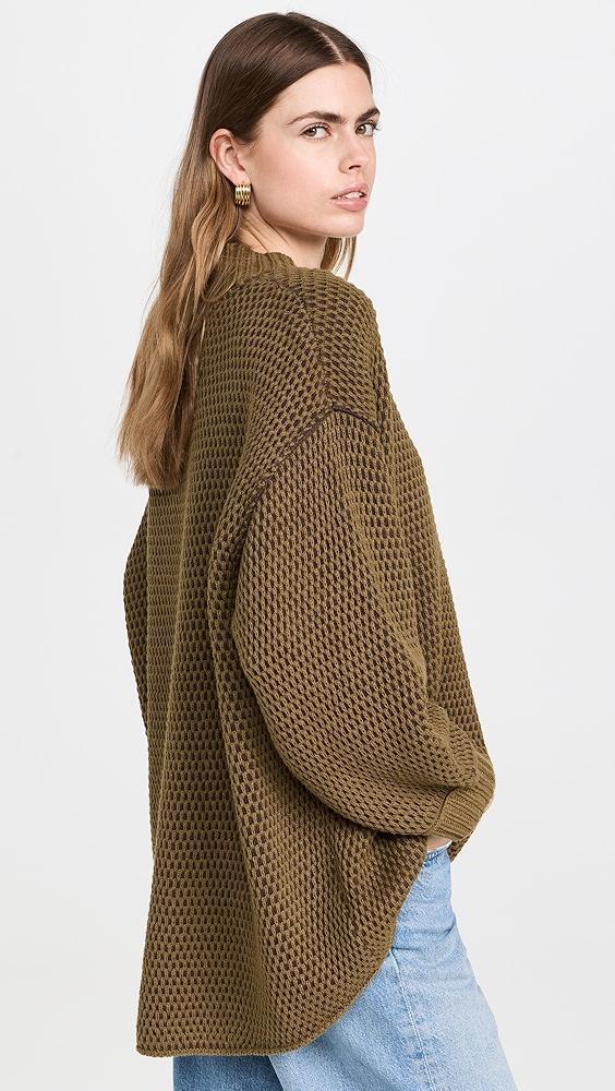 Free People Maisie Sweater | Shopbop Product Image