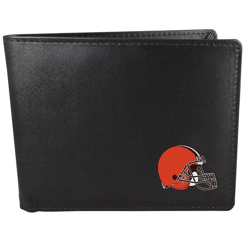 Mens Cleveland Browns Bi-Fold Wallet Product Image