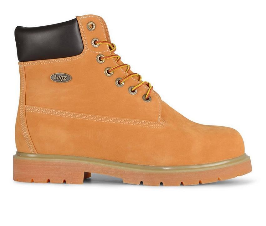 Men's Lugz Drifter 6 Steel Toe Work Boots Product Image