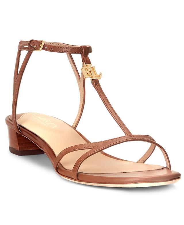 Lauren Ralph Lauren Fallon Sandal Women's Sandals Product Image