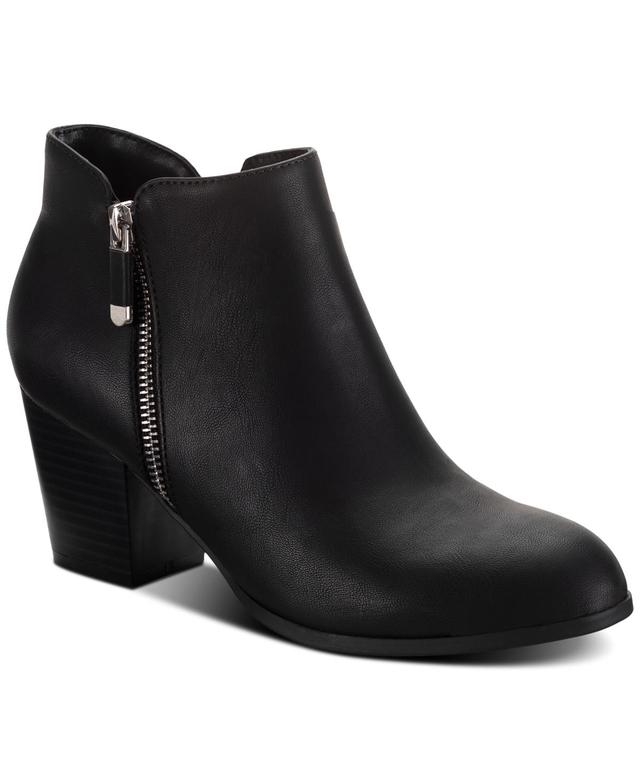 Style & Co Womens Masrinaa Ankle Booties, Created for Macys Product Image