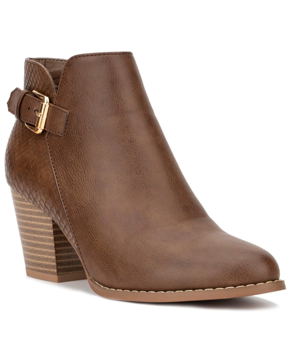 New York & Company Womens Jamie Bootie Product Image