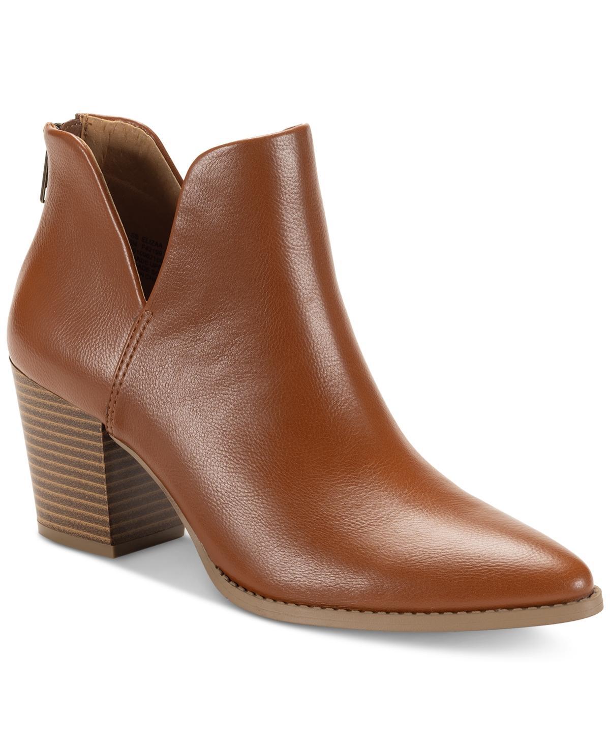 Sun + Stone Womens Elizaa Booties, Created for Macys Product Image