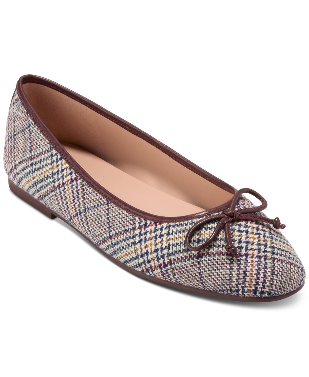 Cole Haan Yara Soft Ballet (Soft Leather) Women's Flat Shoes Product Image