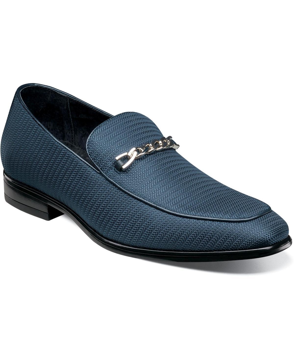 Stacy Adams Mens Tazio Moc Toe Slip On Shoes Mens Shoes Product Image