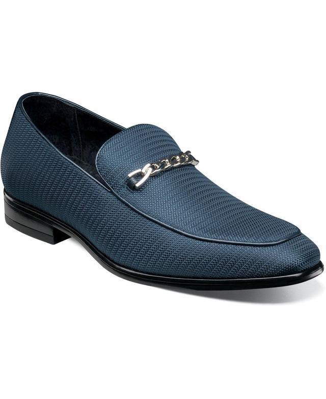 Stacy Adams Mens Tazio Moc Toe Slip On Loafer Product Image