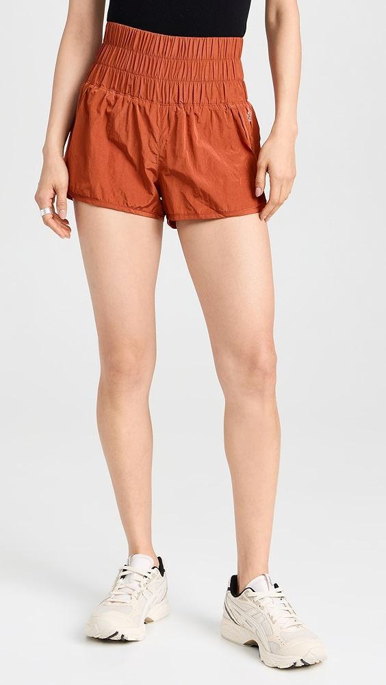 FP Movement The Way Home Shorts | Shopbop Product Image