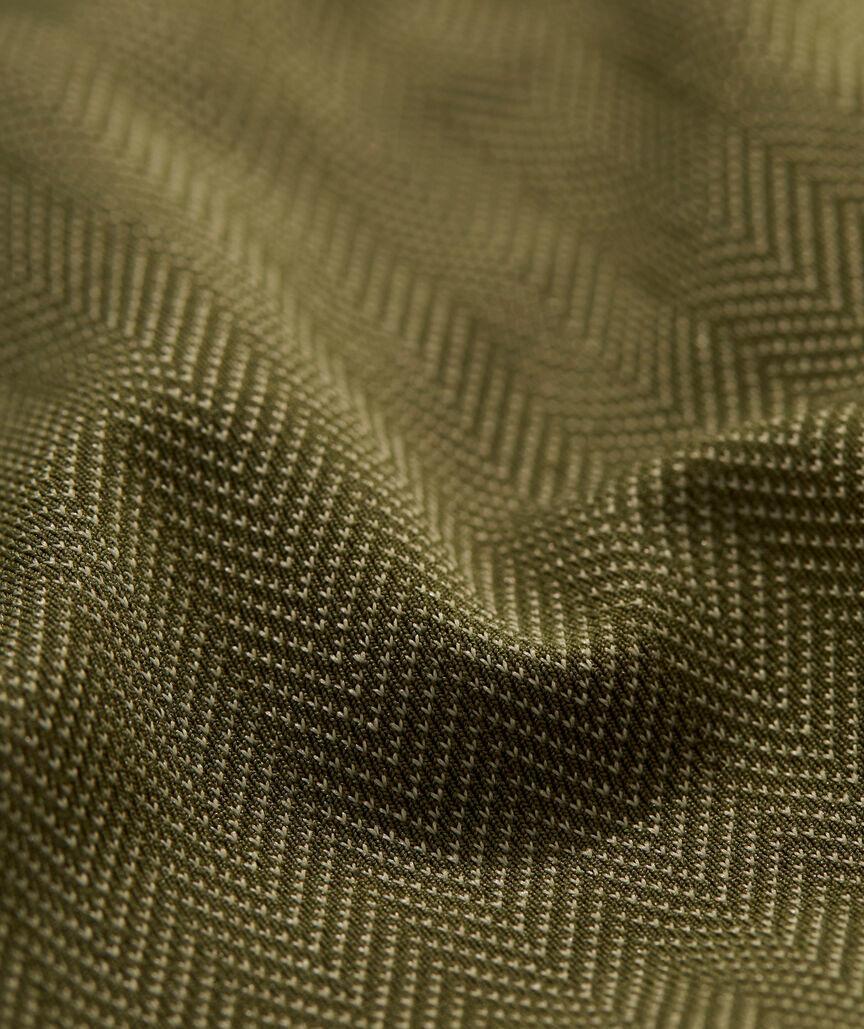 On-The-Go Herringbone Jacquard Polo Product Image