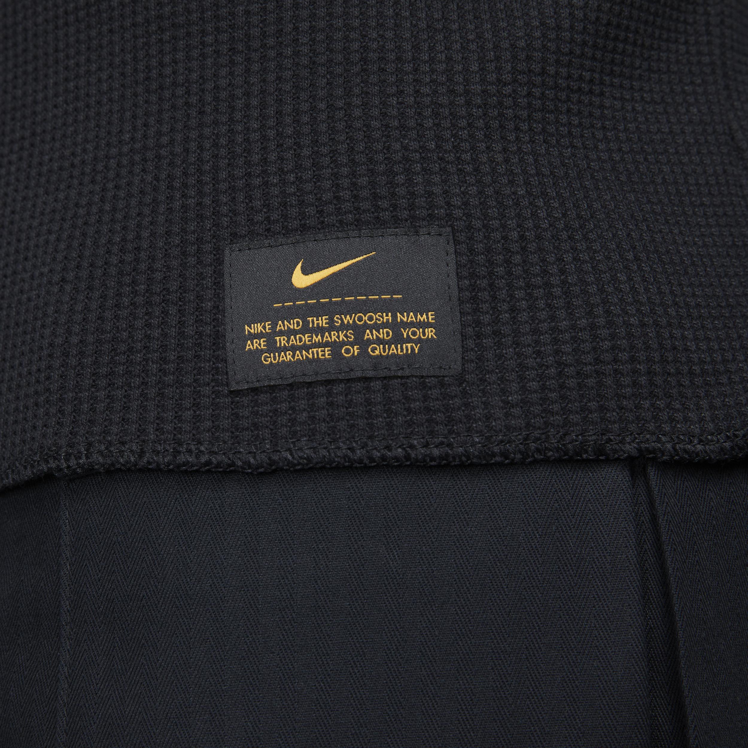 Nike Heavyweight Waffle Knit Top Product Image