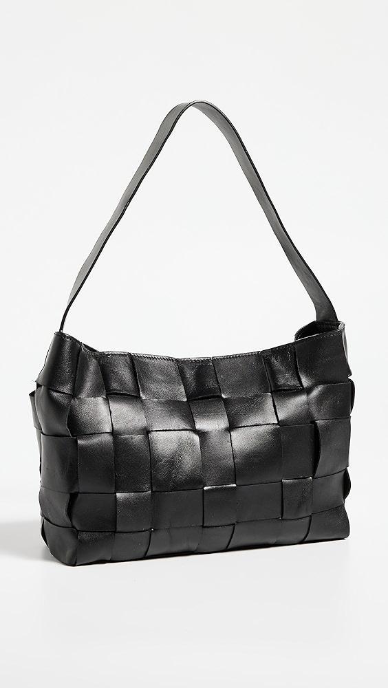 St. Agni Woven Mini Tote | Shopbop Product Image