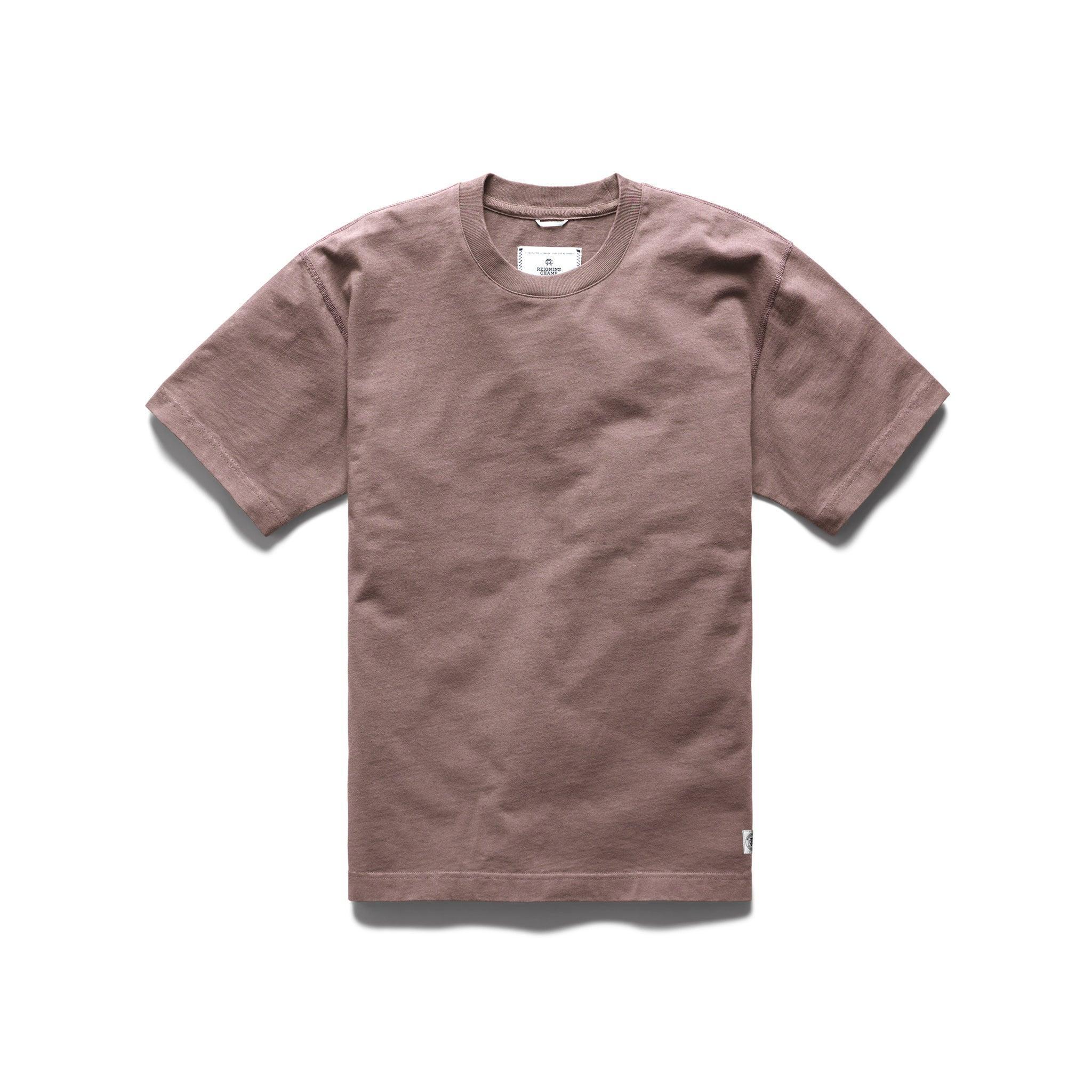 Midweight Jersey Classic T-shirt Male Product Image