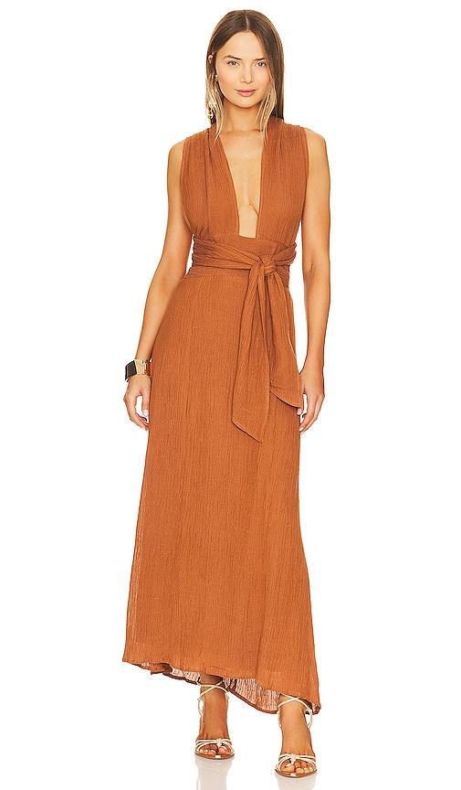 Tropiques Maxi Dress Product Image