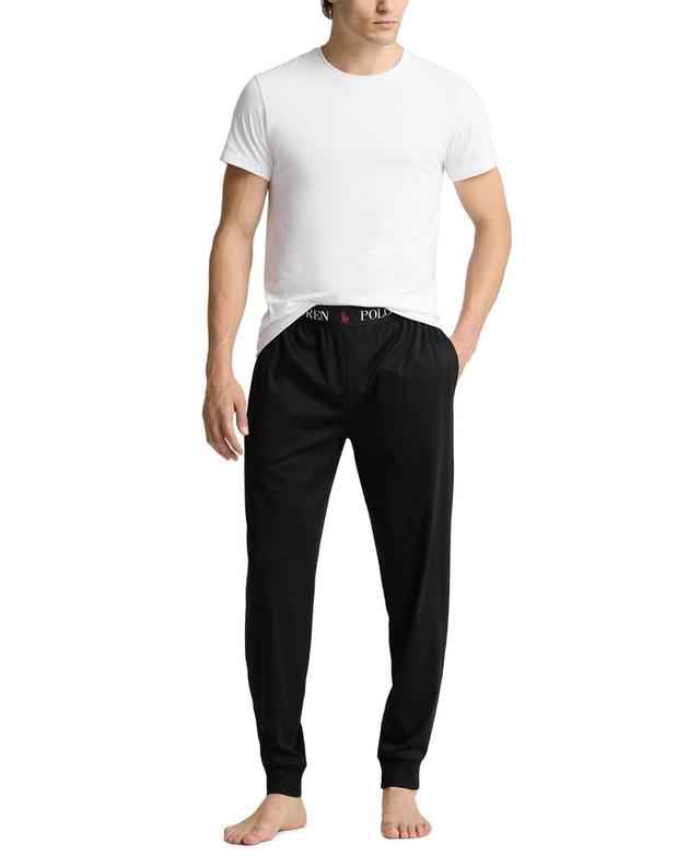 Polo Ralph Lauren Mens Mercerized Cotton Pajama Joggers Product Image