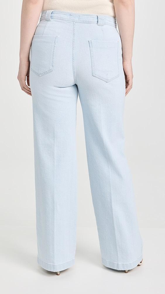 Closed Aria Jeans | Shopbop Product Image