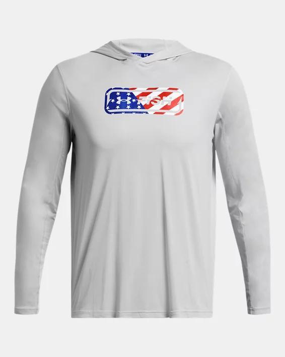 Men's UA Fish Pro Freedom Hoodie Product Image