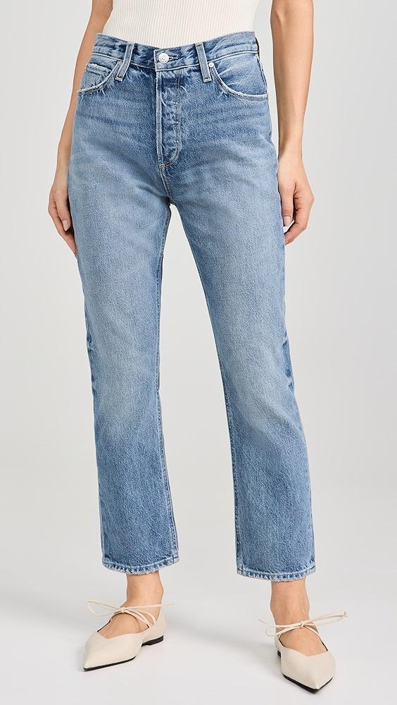 PAIGE Billy Crop Jeans | Shopbop Product Image