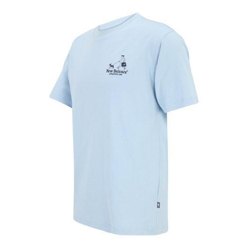 New Balance Men's Storefront T-Shirt Product Image