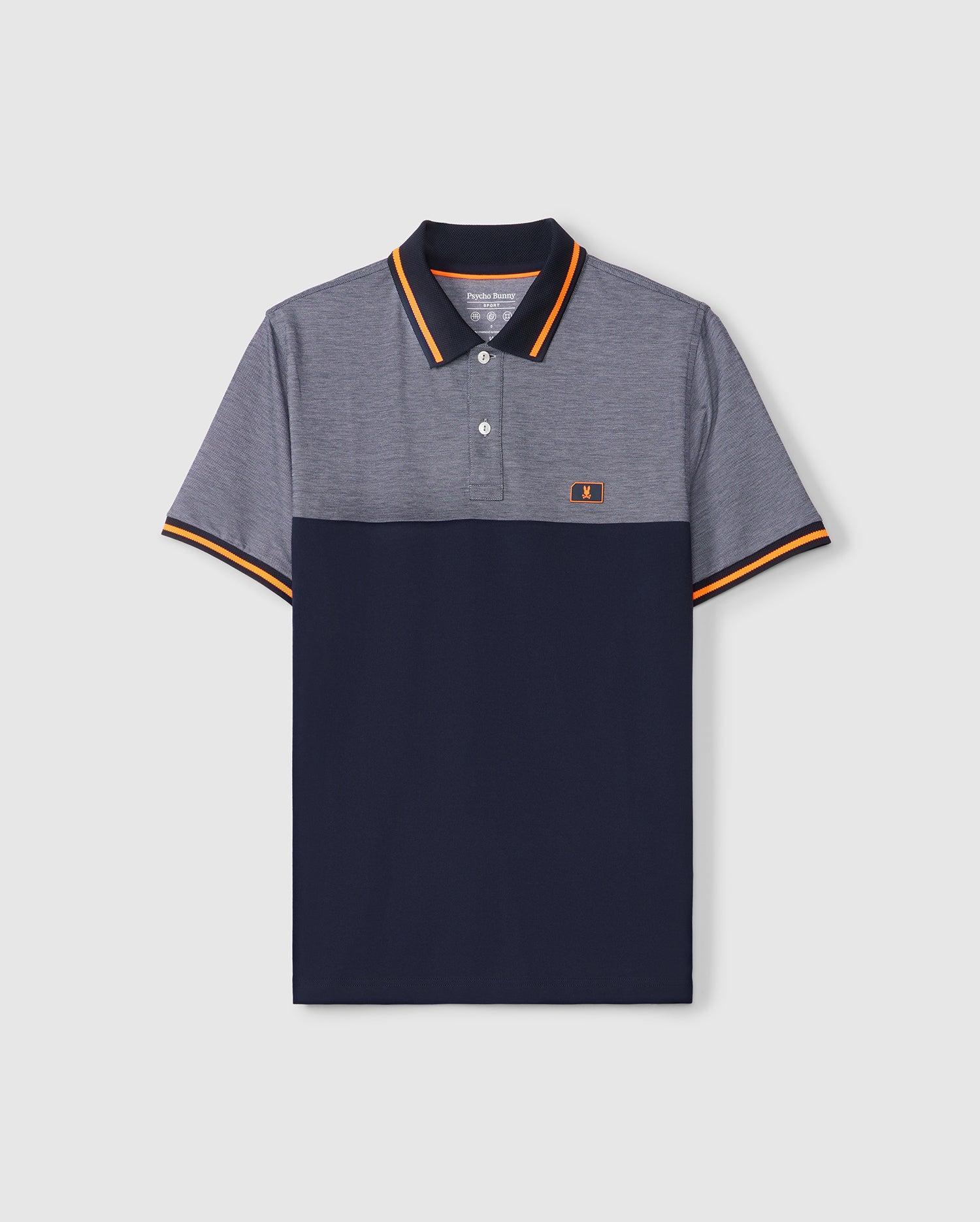 MENS SYRACUSE SPORT POLO SHIRT - B6K341B200 Male Product Image