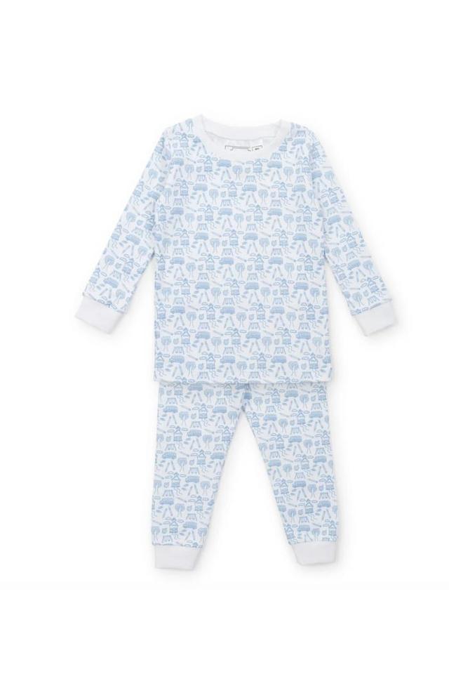 GRAYSON PAJAMA SET Product Image