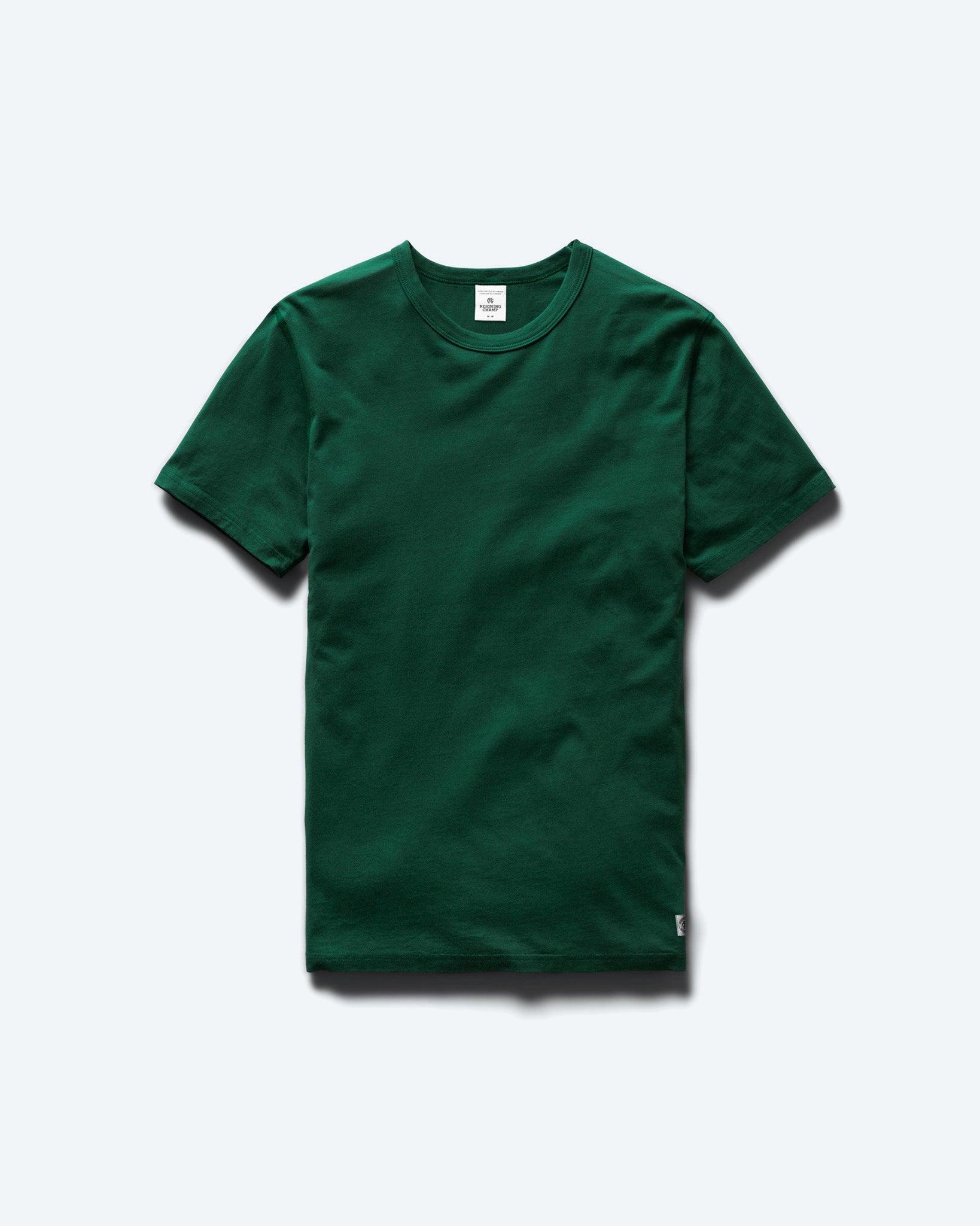 Lightweight Jersey T-shirt Male Product Image