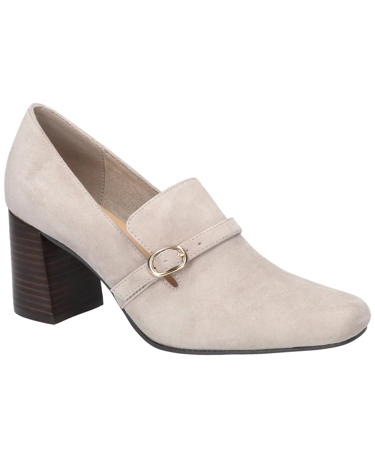 Bella Vita Womens Ashton Square Toe Pumps Product Image