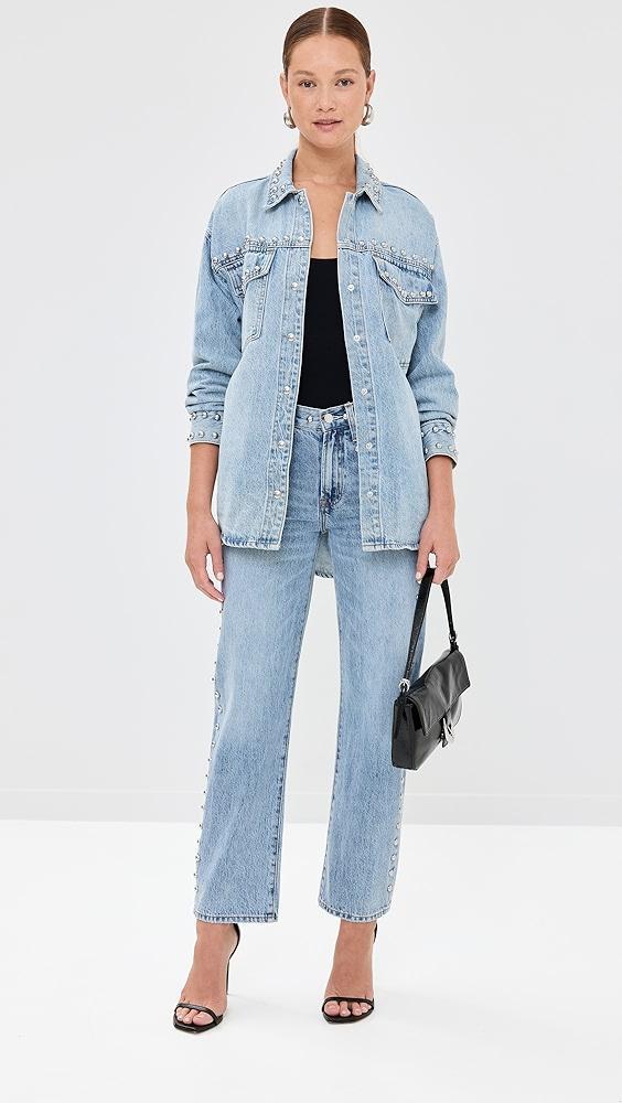 Pistola Denim Mandy Jacket | Shopbop Product Image