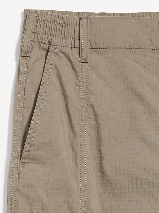 Straight Ripstop Cargo Pants Product Image