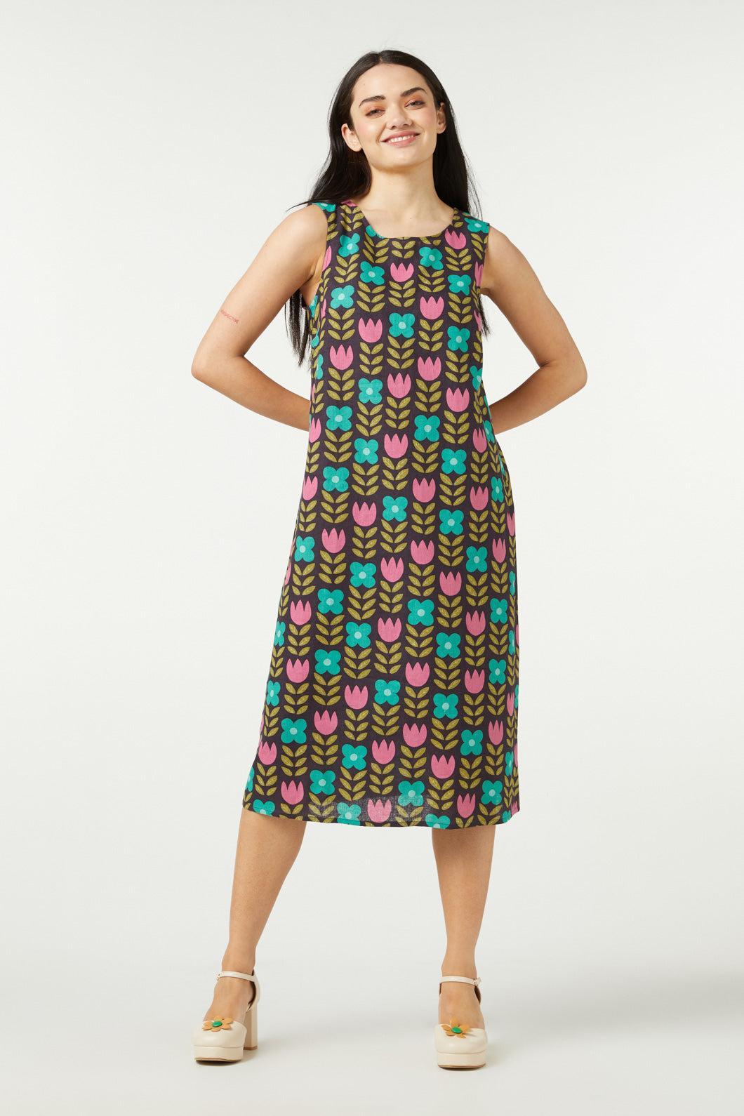 Jenny Shift Dress Product Image