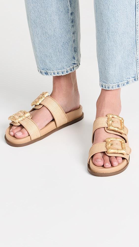 Schutz Enola Casual Slides | Shopbop Product Image