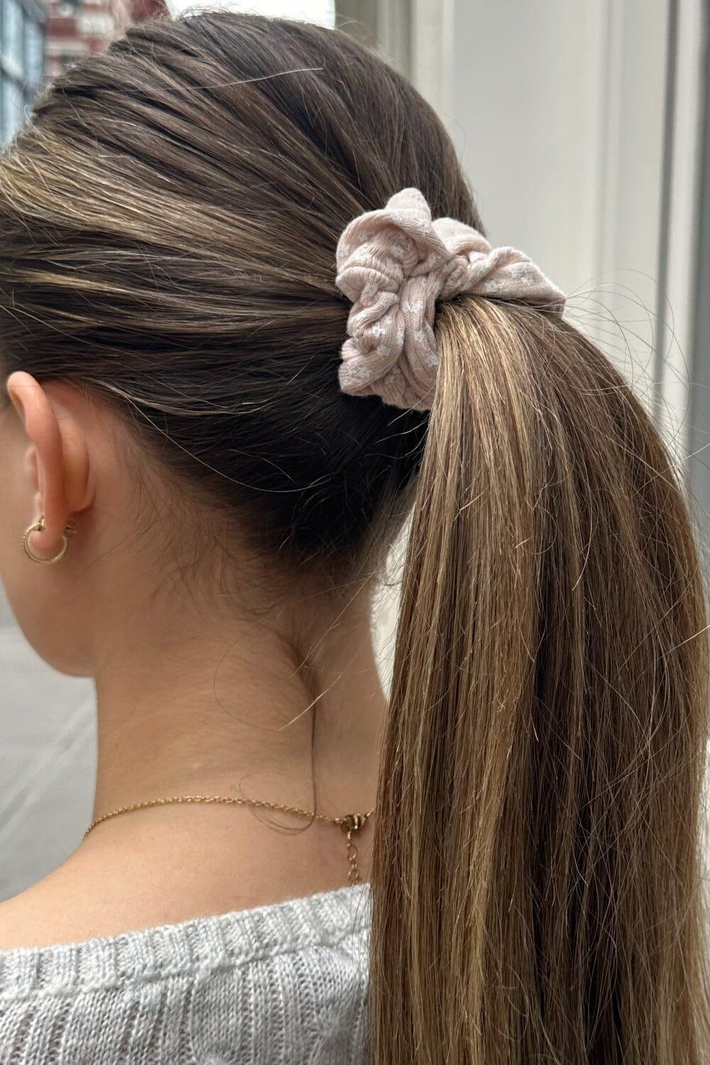 Floral Scrunchie Product Image