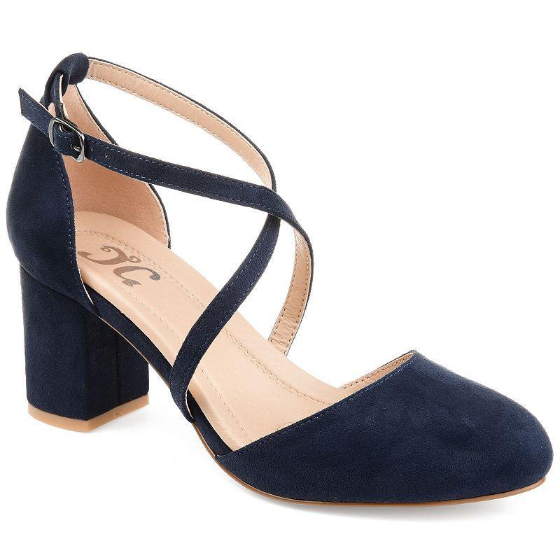 Journee Collection Foster Womens Pumps Product Image