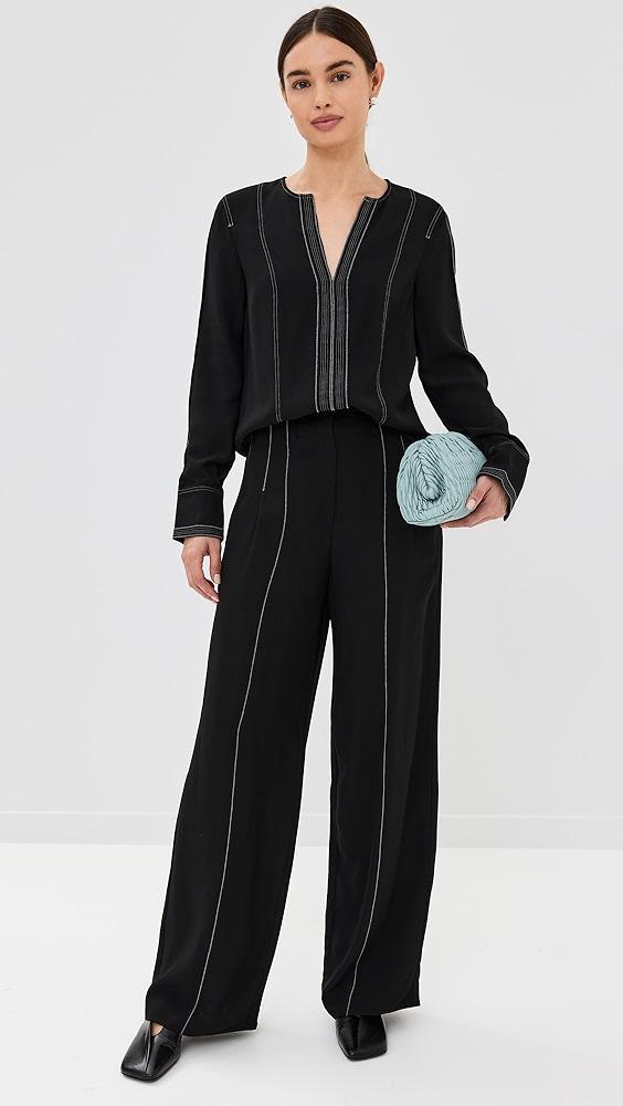 Ulla Johnson Delvine Pants | Shopbop Product Image