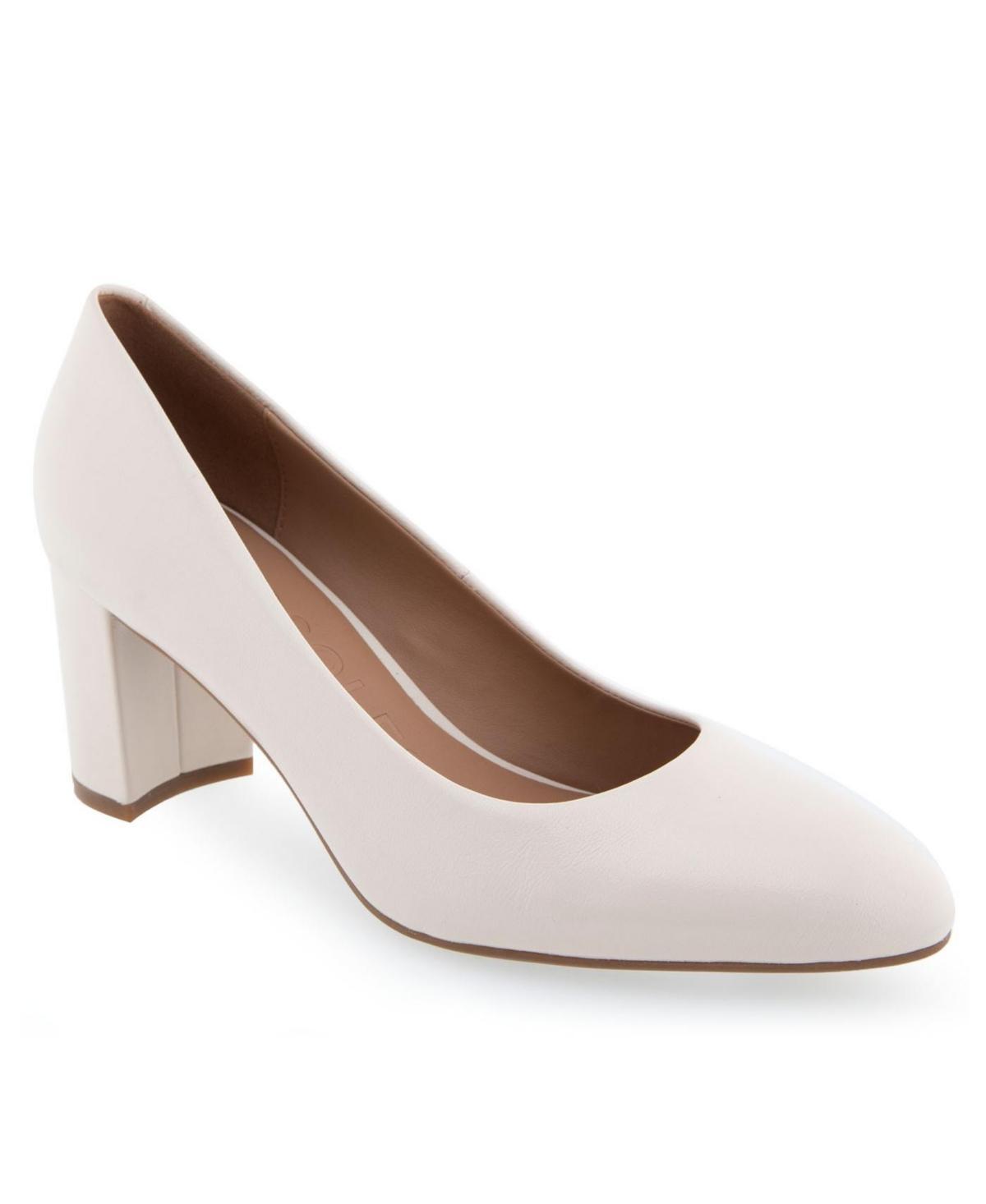 Aerosoles Womens Betsy Mid-Heel Pumps Product Image