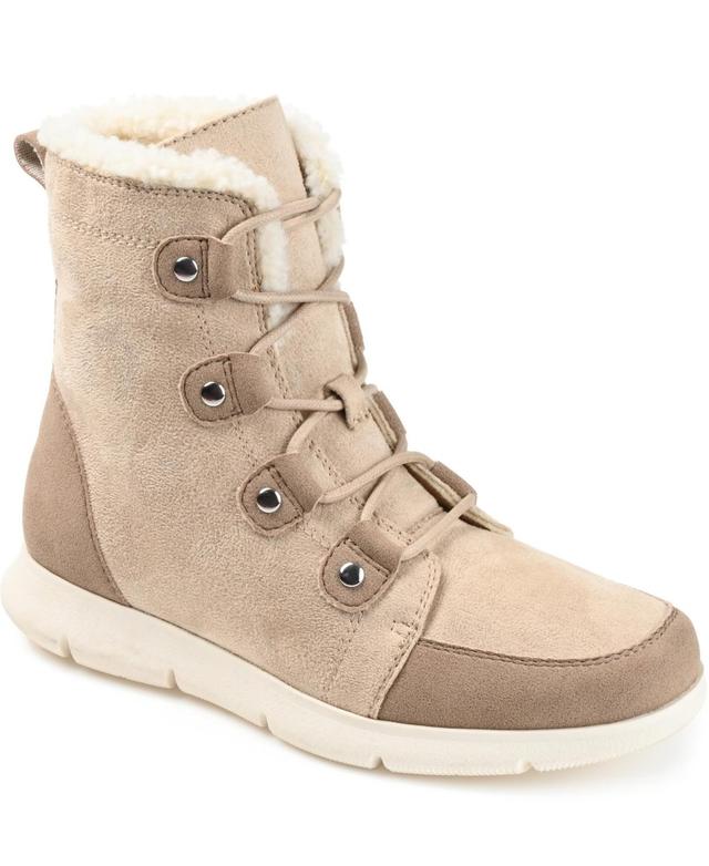 Journee Collection Laynee Tru Comfort Foam Womens Ankle Boots Product Image