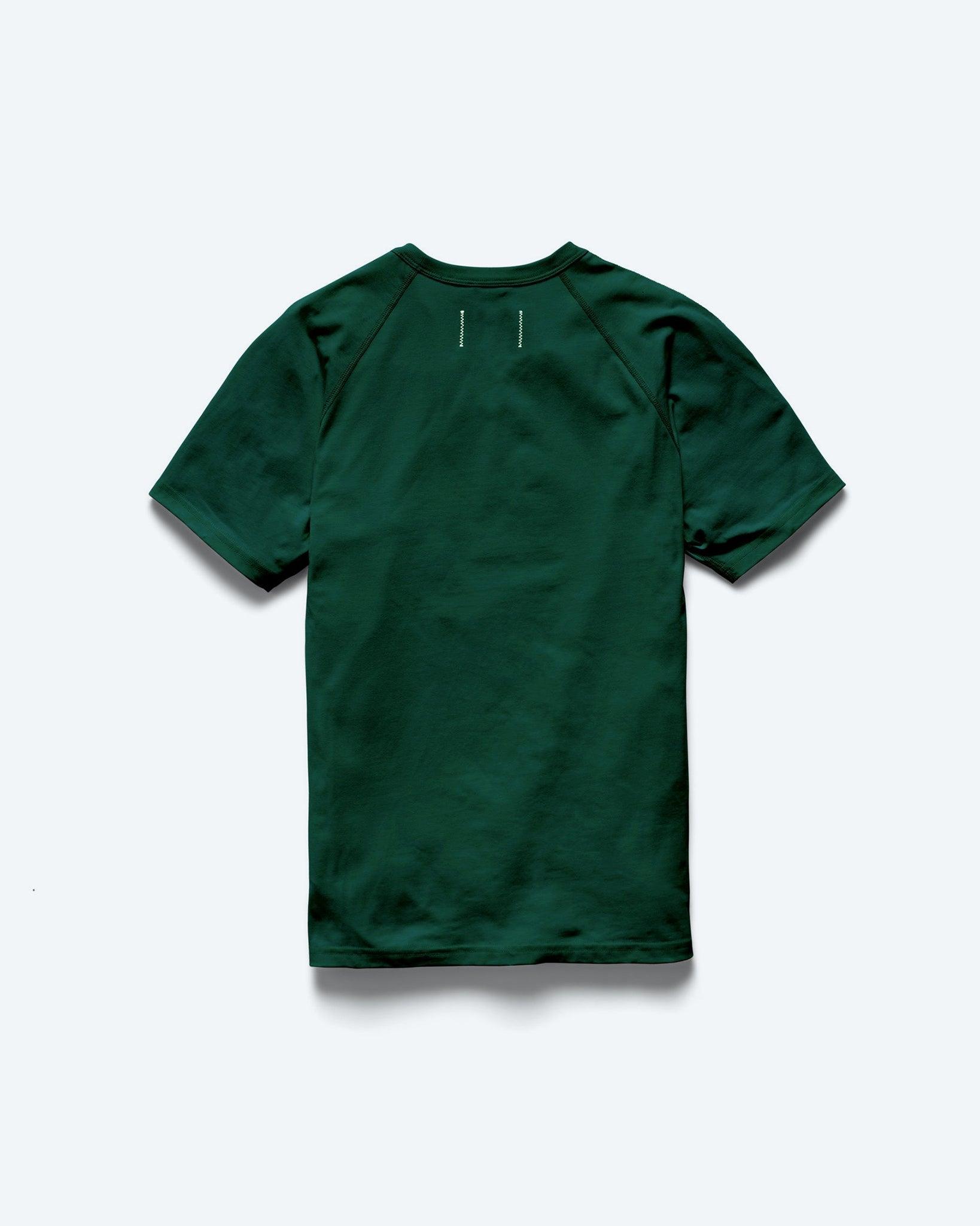 Copper Jersey Slim T-Shirt Male Product Image