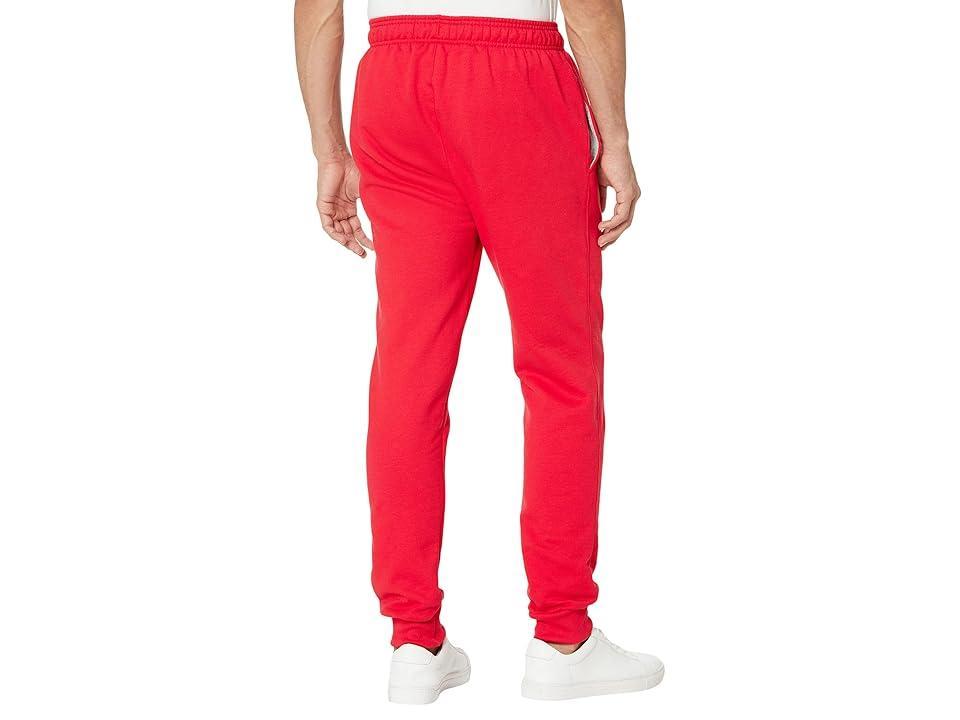 Champion Powerblend Fleece Joggers (Scarlet) Men's Casual Pants Product Image