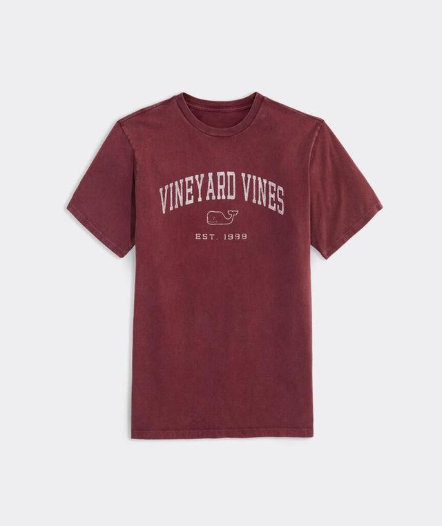 Heritage Vineyard Vines Short-Sleeve Tee Product Image