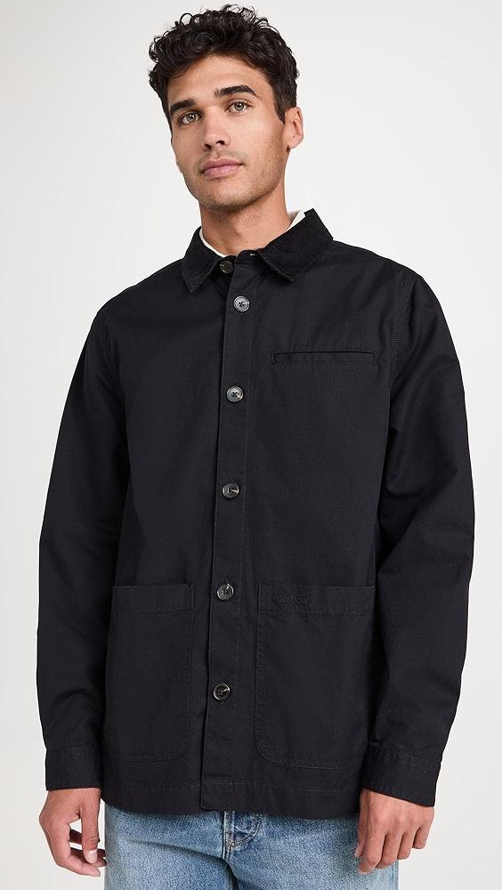 Barbour Cole Lightweight Jacket | Shopbop Product Image