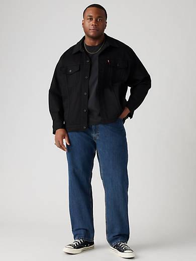 Levi's Regular Fit Men's Jeans (Big & Tall) Product Image