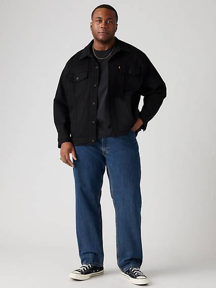 Levi's Regular Fit Men's Jeans (Big & Tall) Product Image