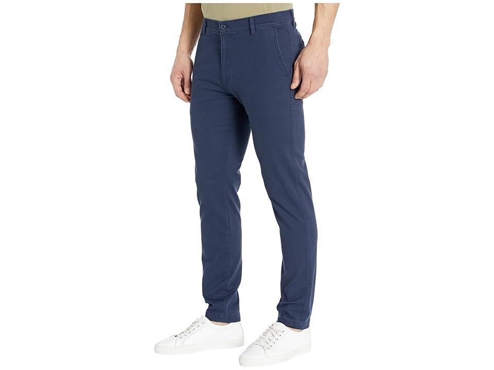 Mens Levis XX Chino Standard Taper Pants Dark Grey Shady Product Image