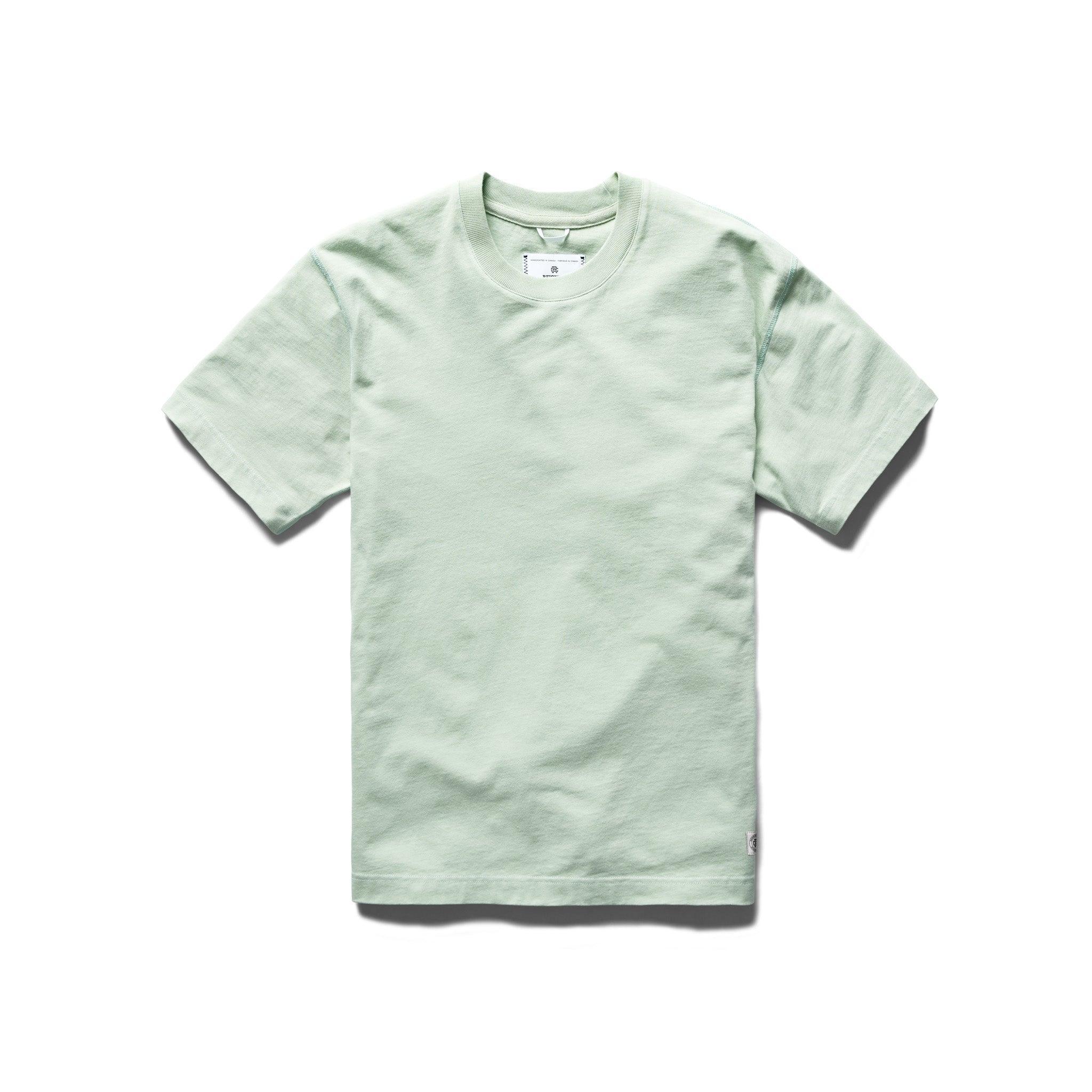 Midweight Jersey Classic T-shirt Male Product Image