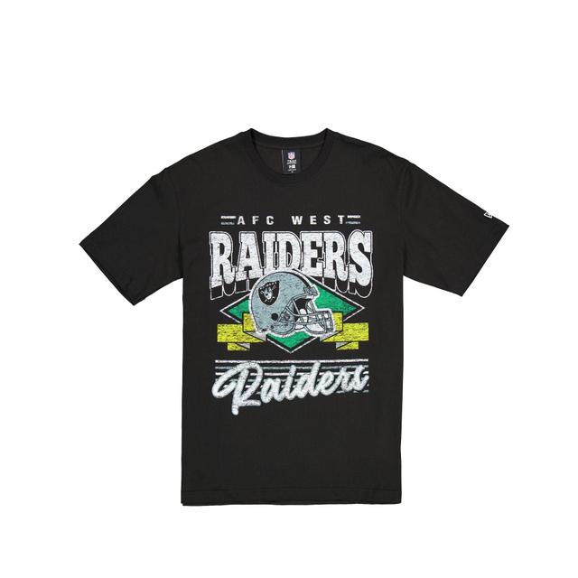 Las Vegas Raiders Sport Classics Team T-Shirt Male Product Image