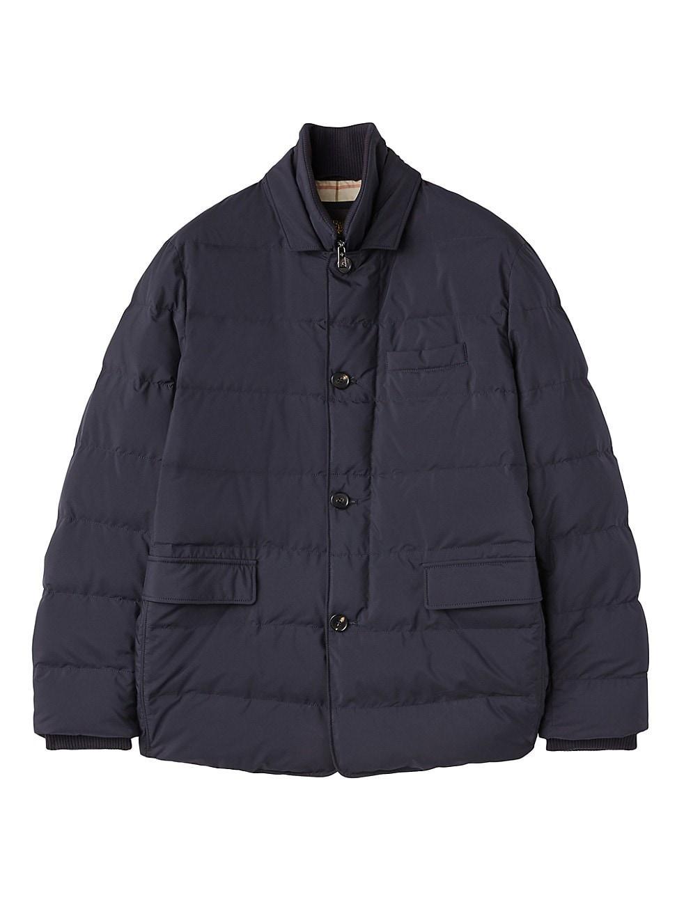 Mens Nama Storm Puffer Jacket Product Image