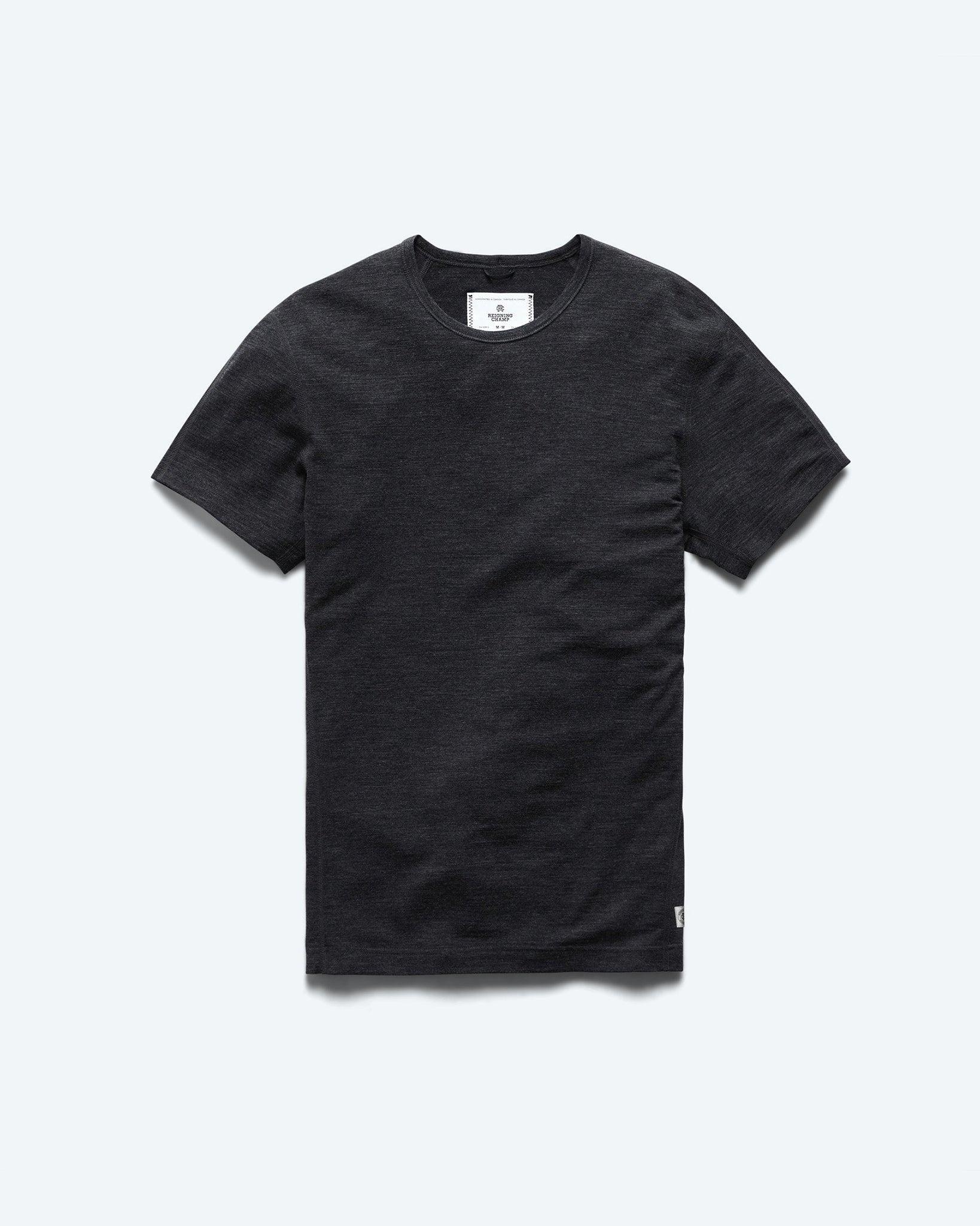 Merino Jersey T-Shirt Male Product Image