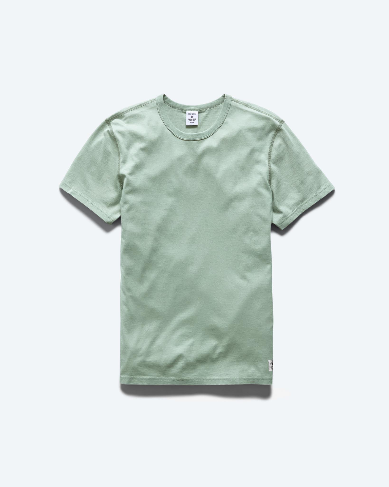 Copper Jersey Standard T-Shirt Male Product Image