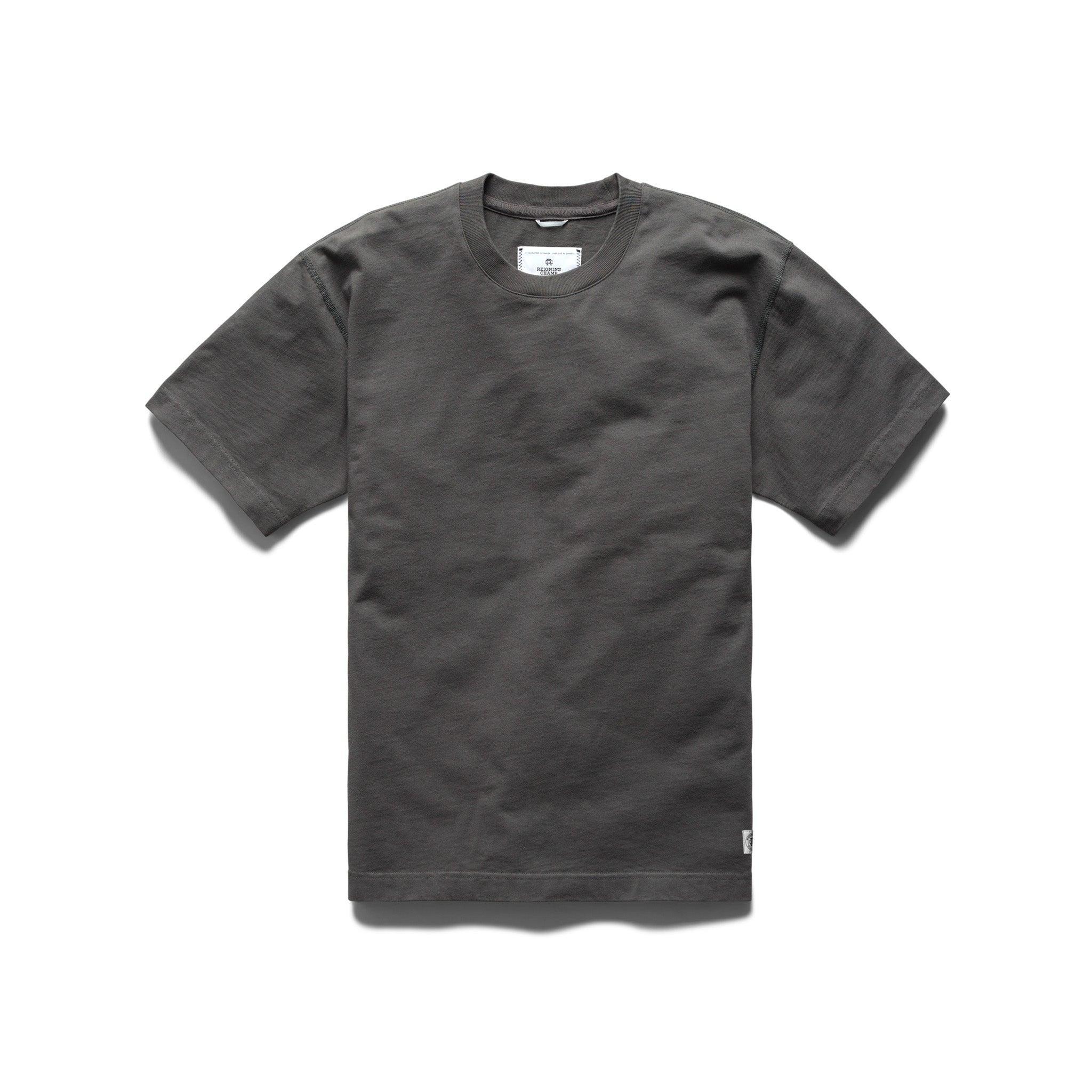 Midweight Jersey Classic T-shirt Male Product Image