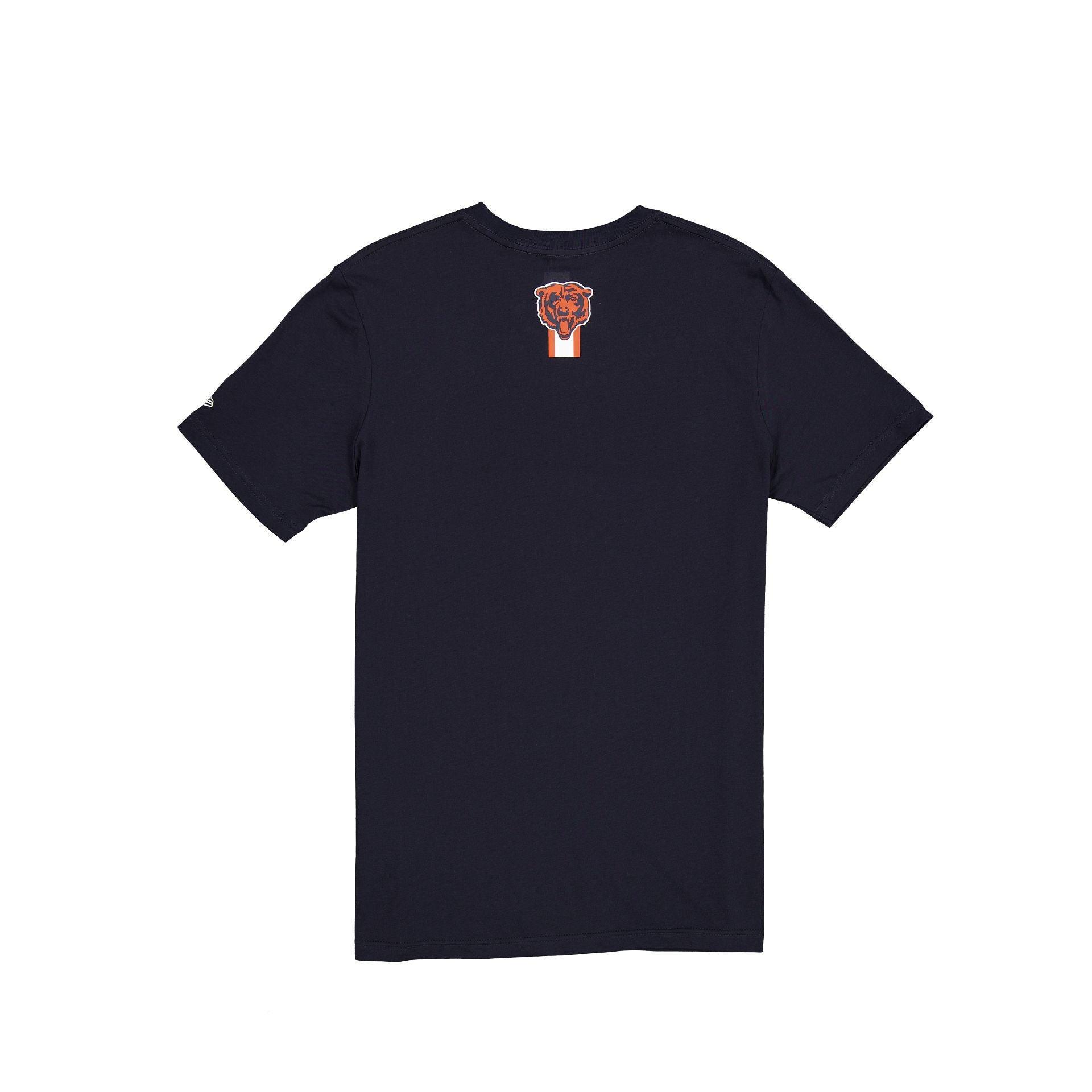 Chicago Bears 3rd Down Team Color T-Shirt Male Product Image