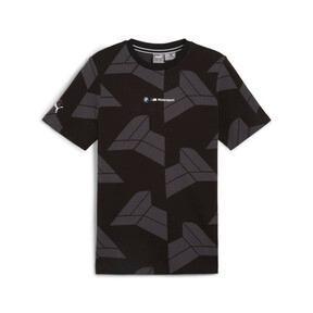 PUMA BMW M Motorsport Men's Jacquard T-Shirt Product Image